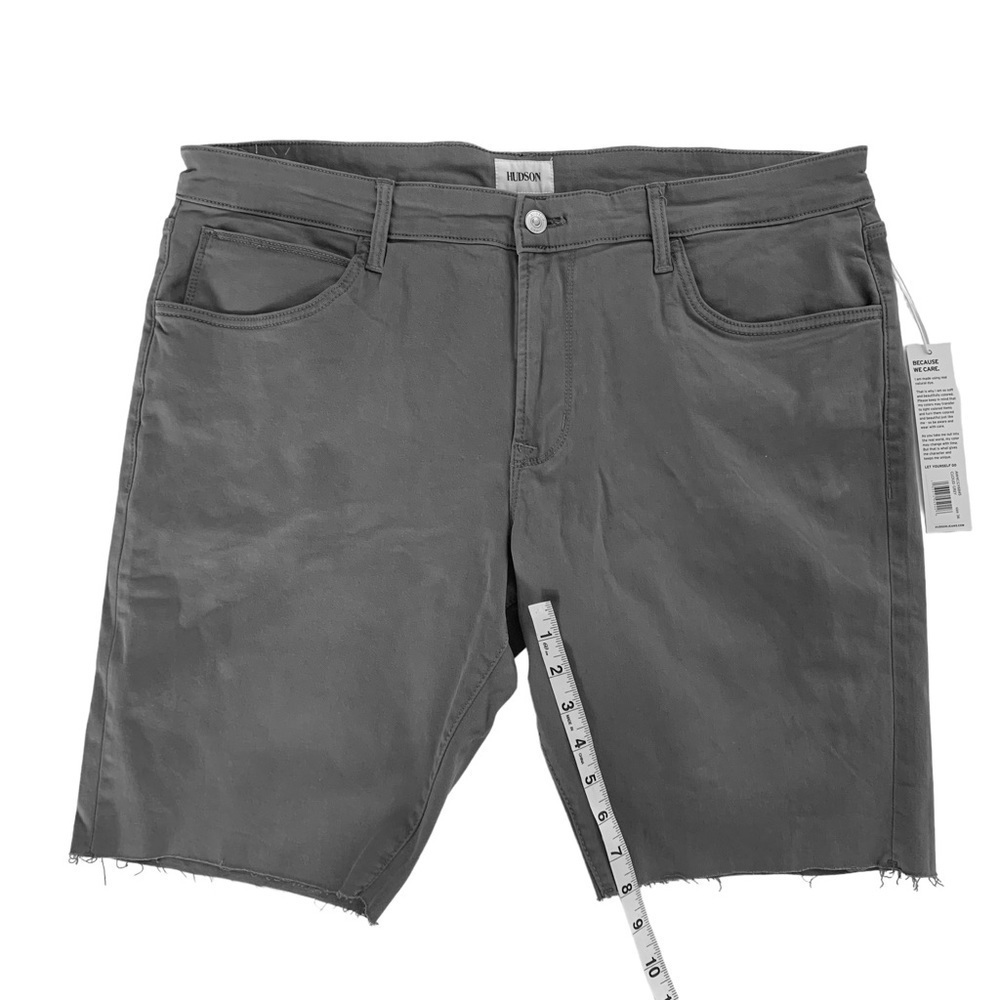 HUDSON Cut Off Shorts! - Picture 3 of 7